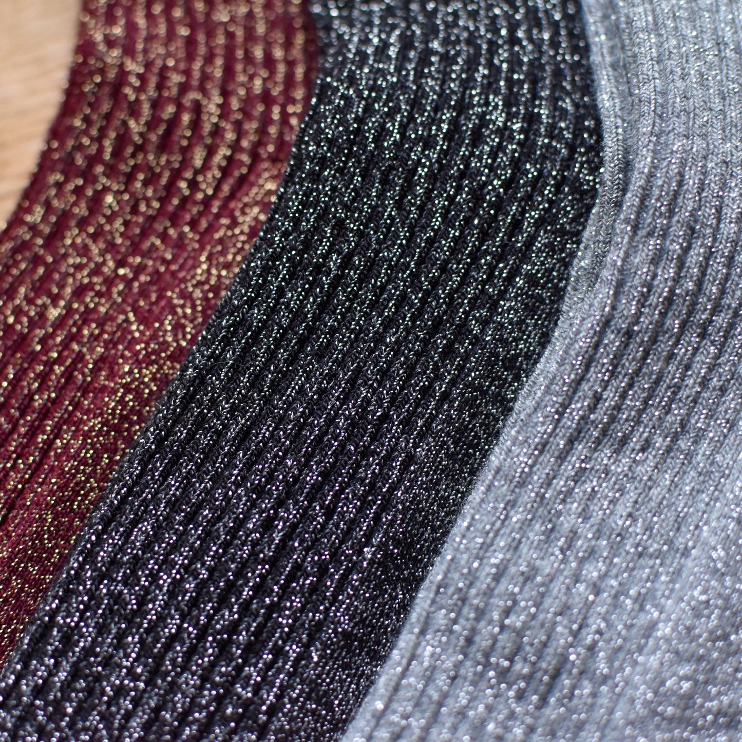 Les Chaussettes Bellac 🇫🇷 Femme - Packs x3