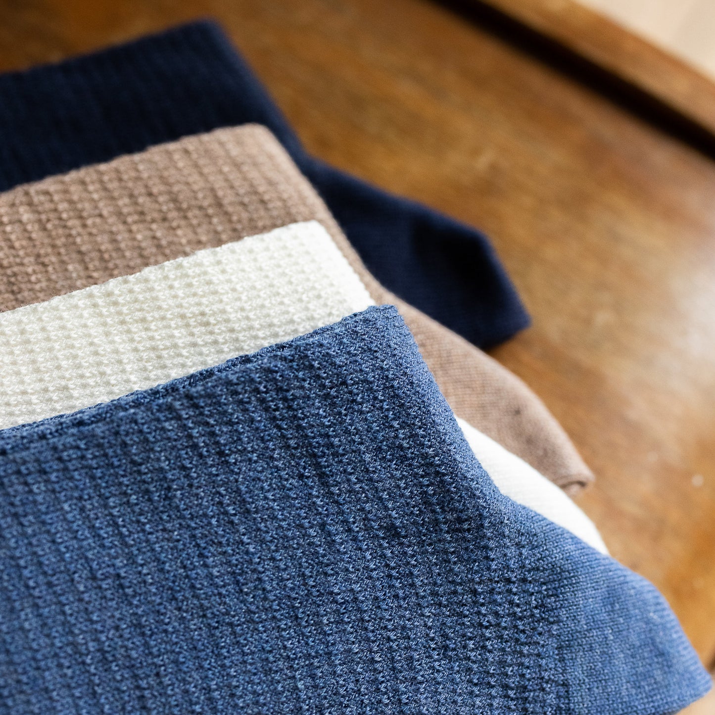 Les Chaussettes Iseo 🇮🇹 Homme - Packs x4