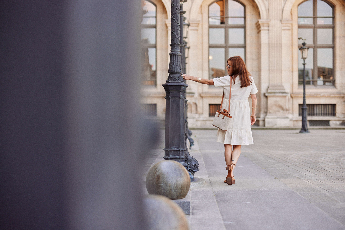La Robe Seersucker