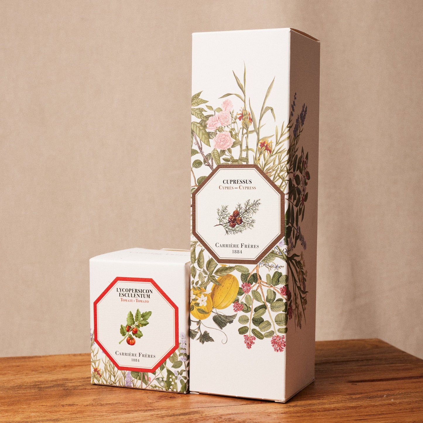 Carrière Frères - Le Diffuseur de Parfum