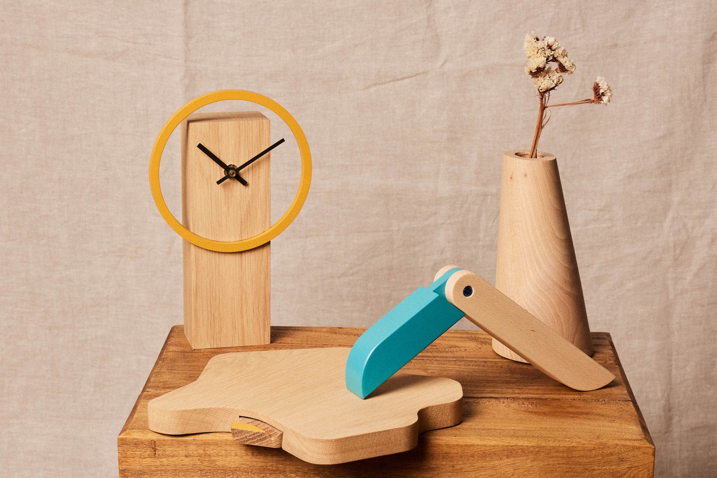 Drugeot - L'Horloge Cyclock