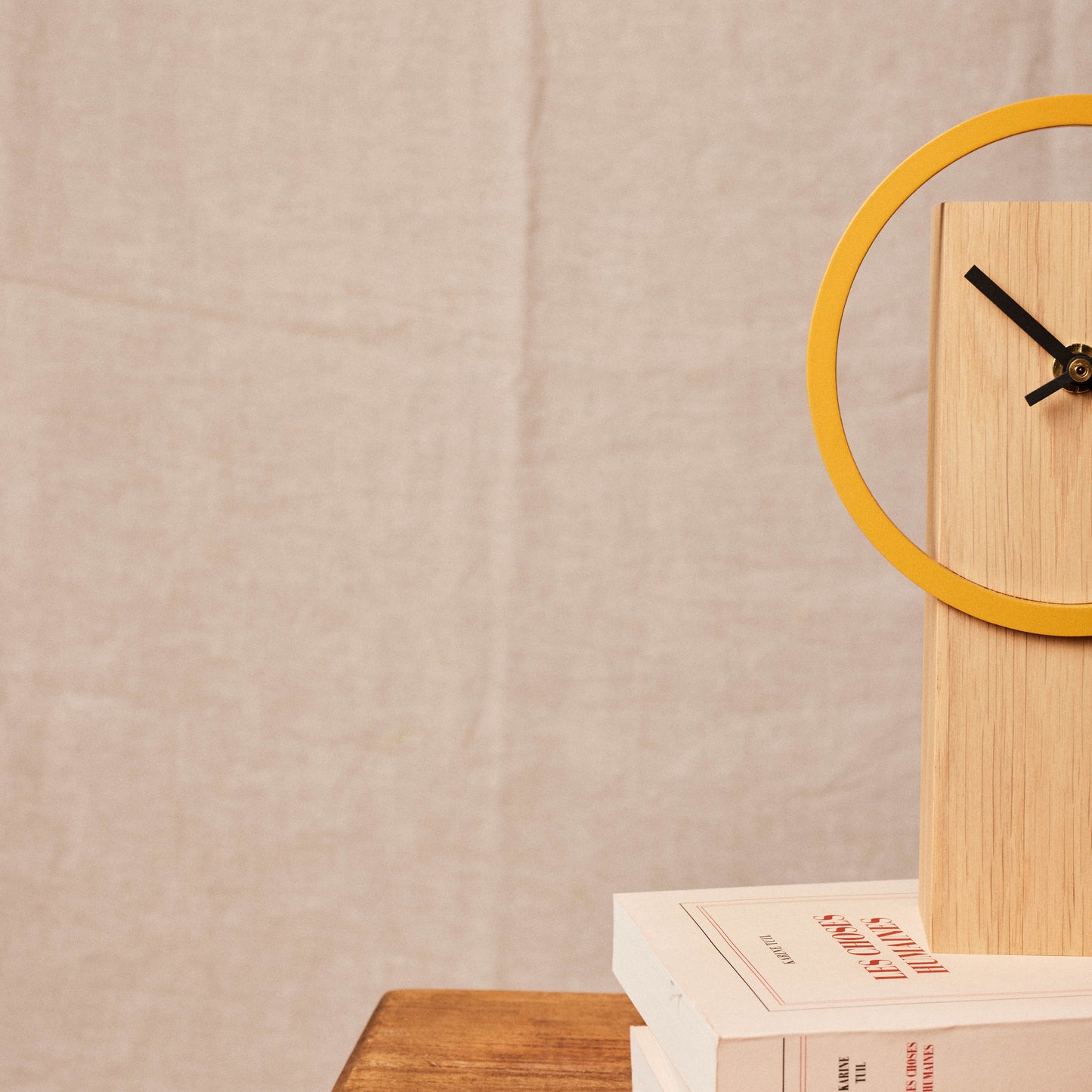 Drugeot - L'Horloge Cyclock