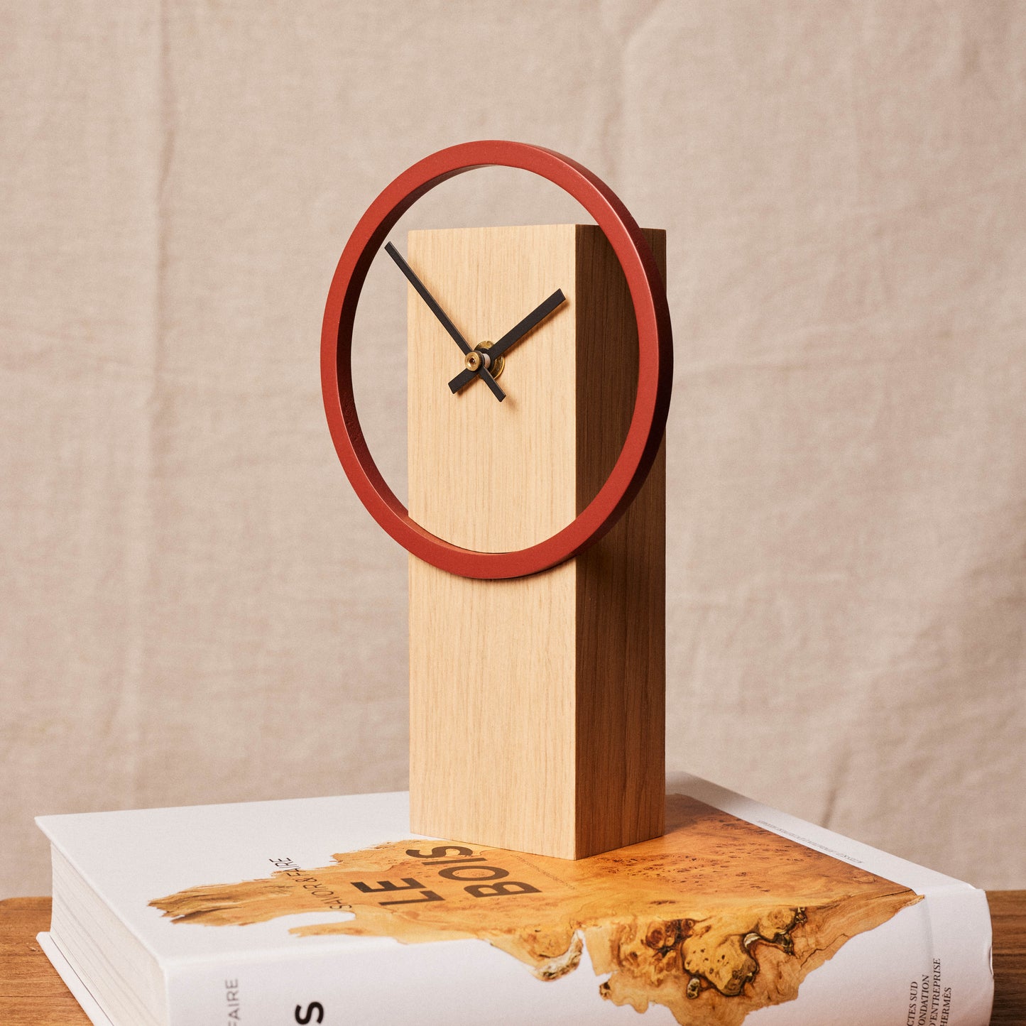 Drugeot - L'Horloge Cyclock