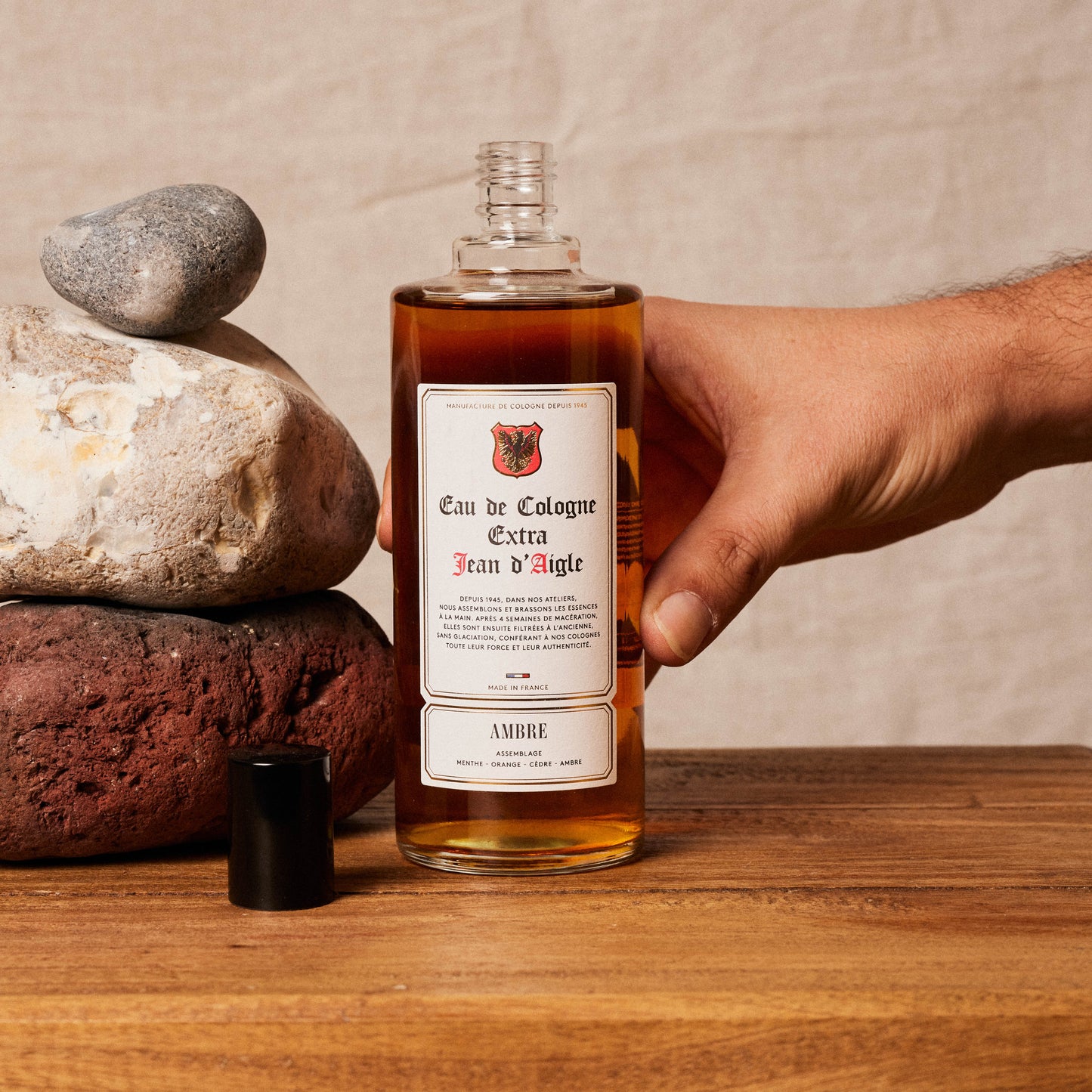 Jean d'Aigle - Eau de Cologne
