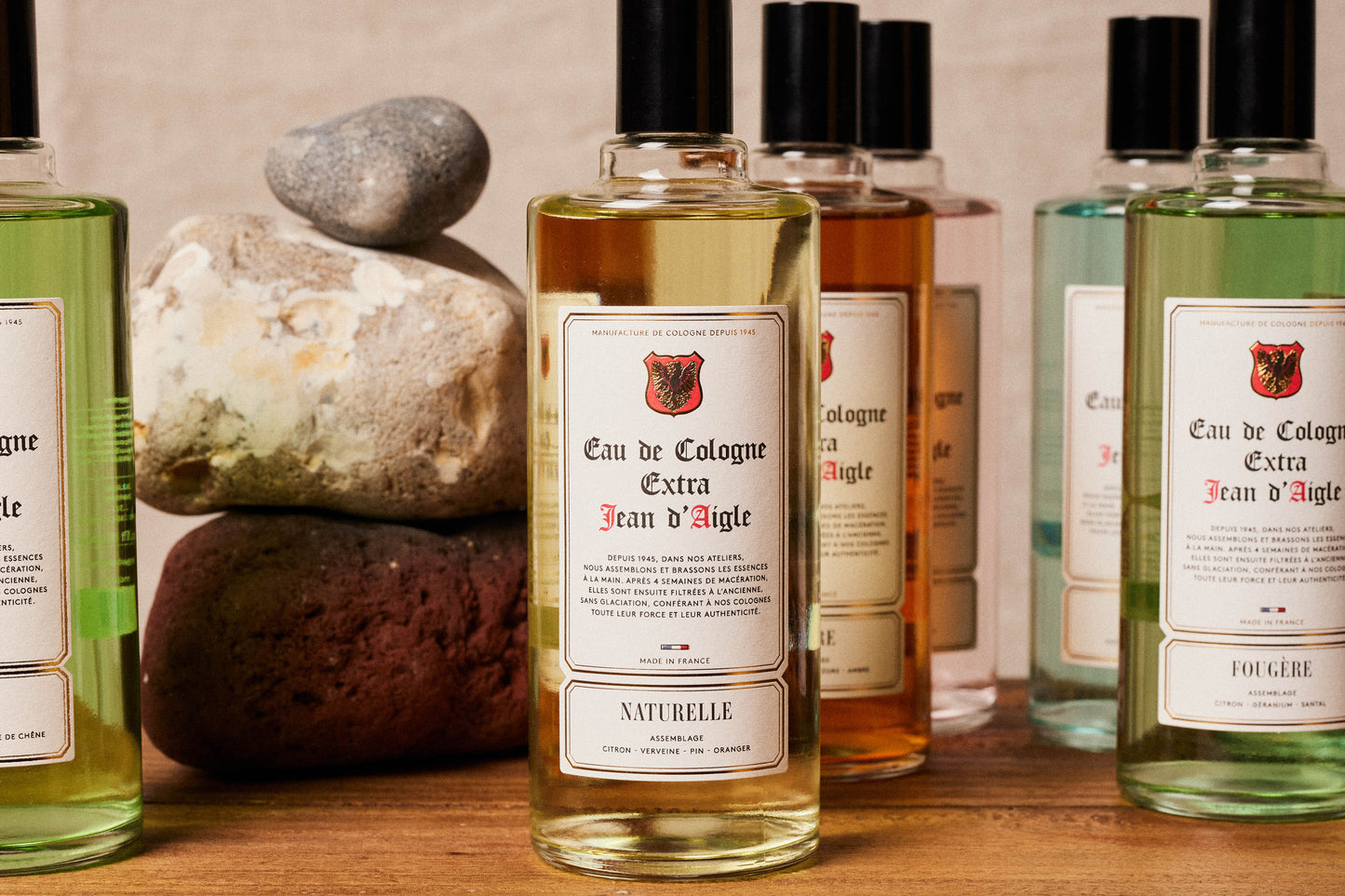Jean d'Aigle - Eau de Cologne
