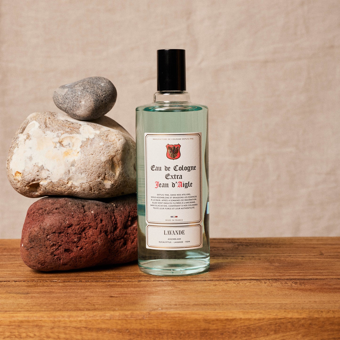 Jean d'Aigle - Eau de Cologne