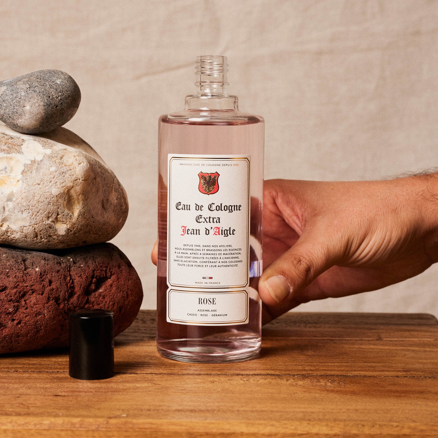 Jean d'Aigle - Eau de Cologne
