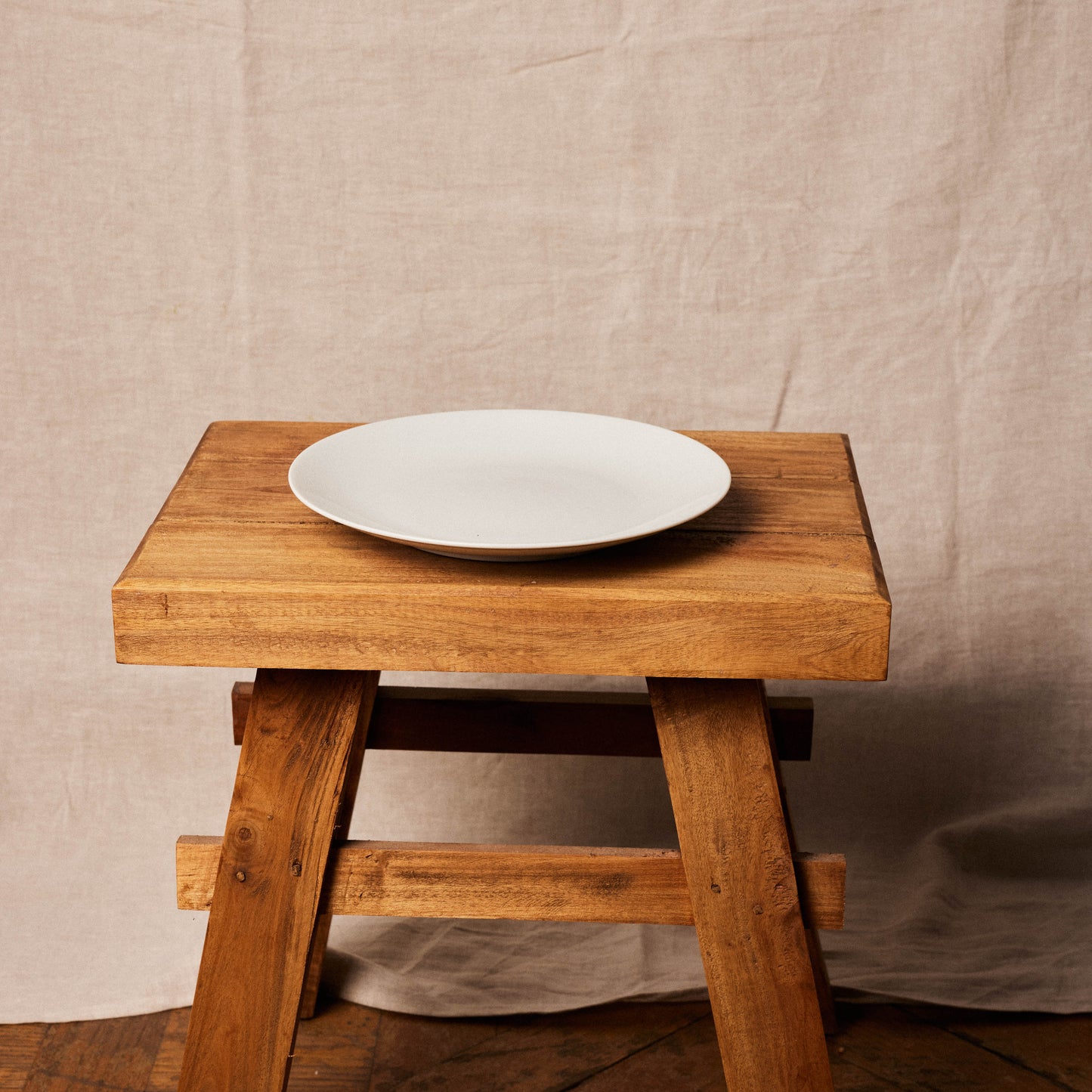 Ogre La Fabrique - Pack 4x Grandes Assiettes