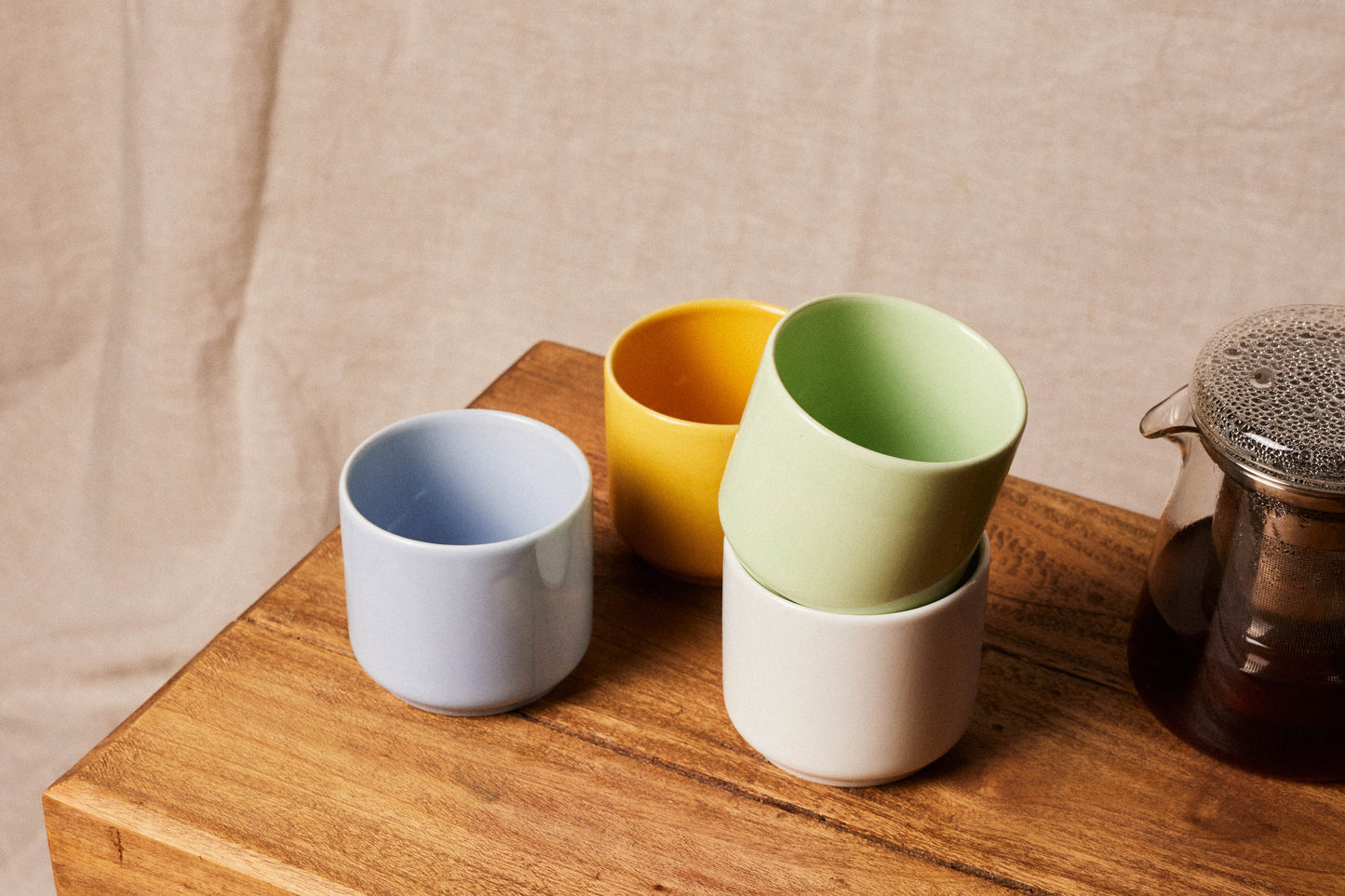 Ogre La Fabrique - Pack 4x Tasses