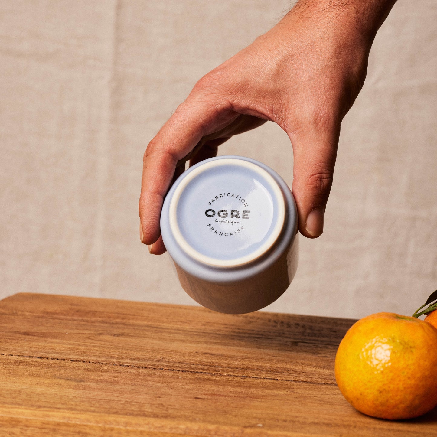 Ogre La Fabrique - Pack 4x Tasses