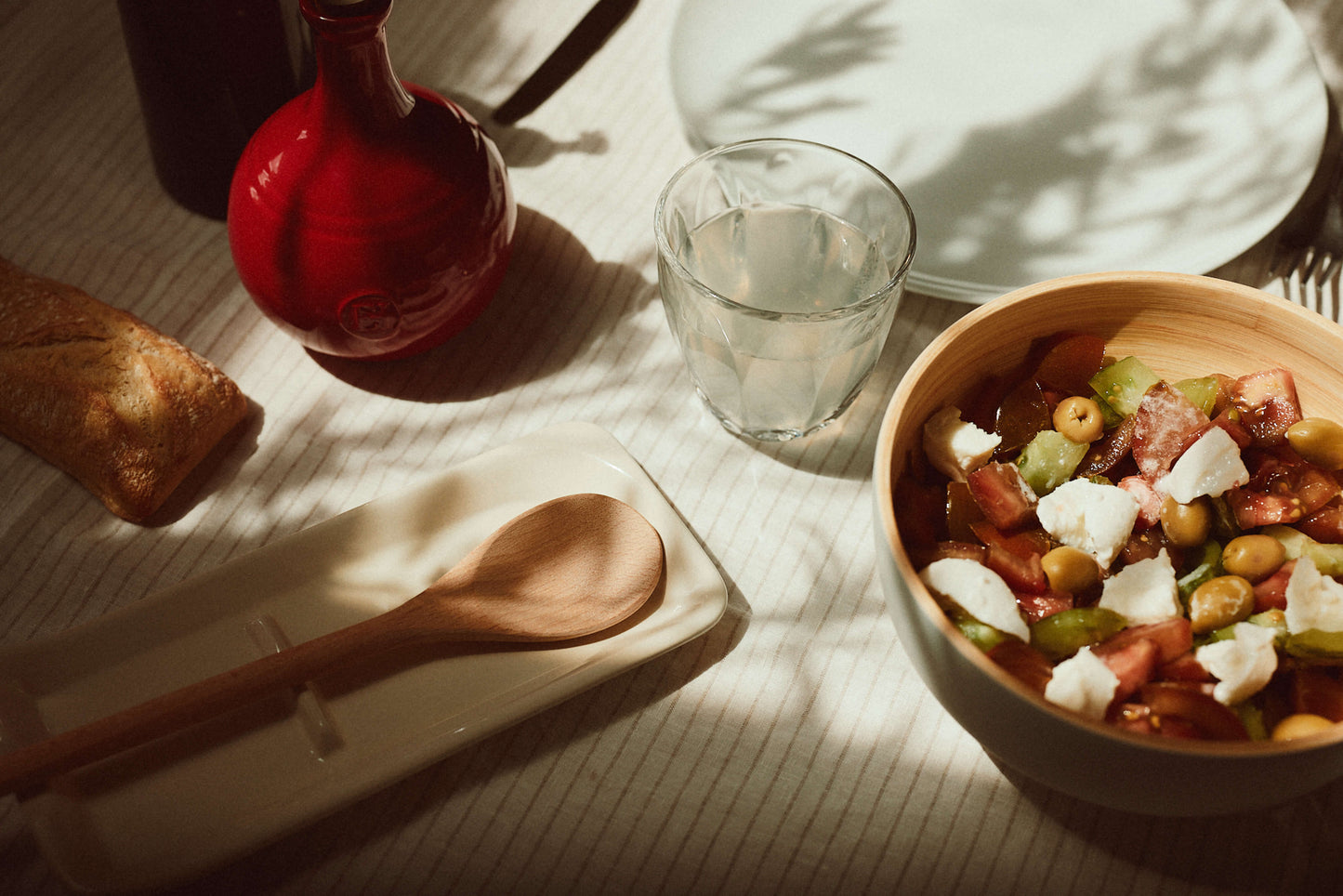 Bibol – Le Saladier en Bambou Naturel