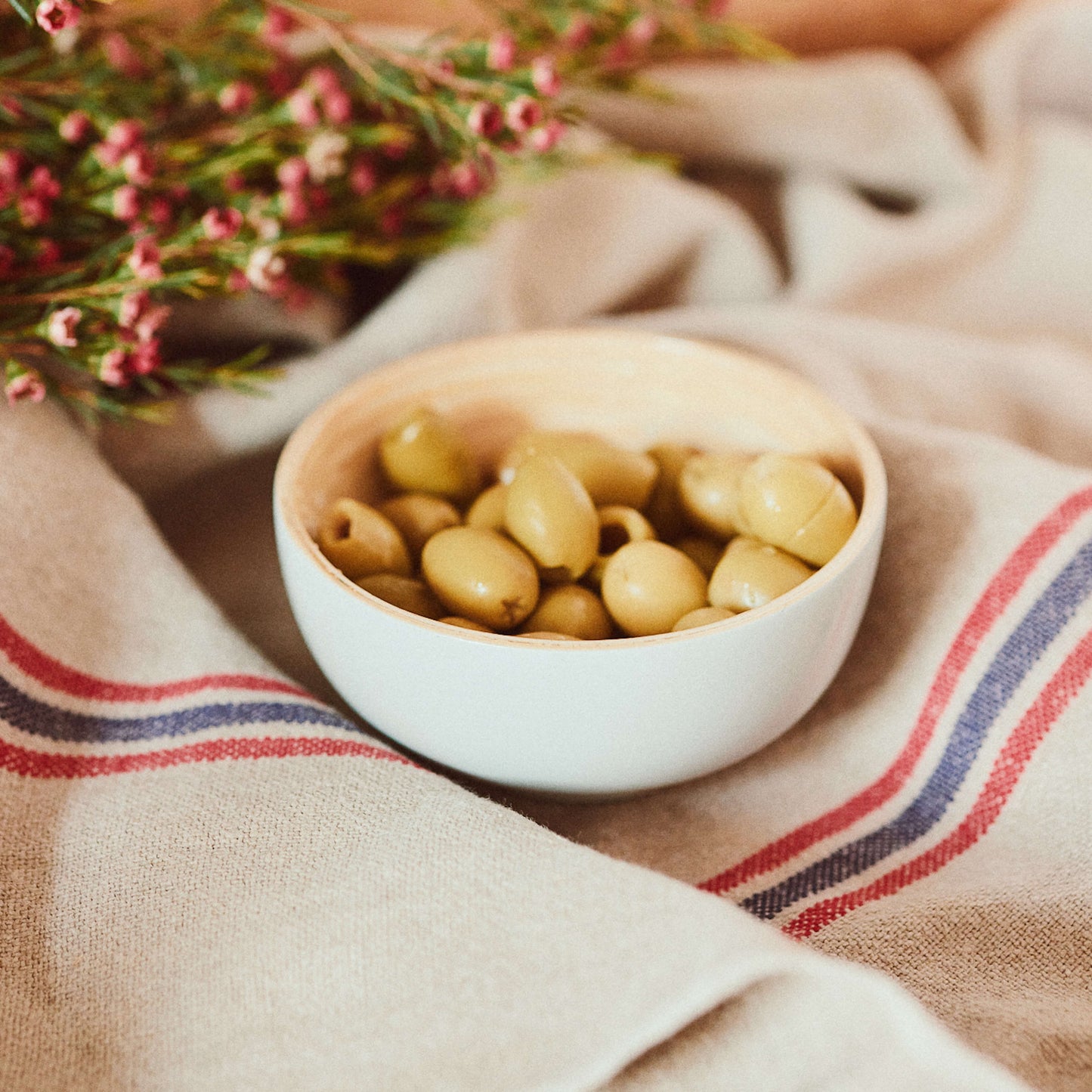 Bibol – Le Bol en Bambou Naturel