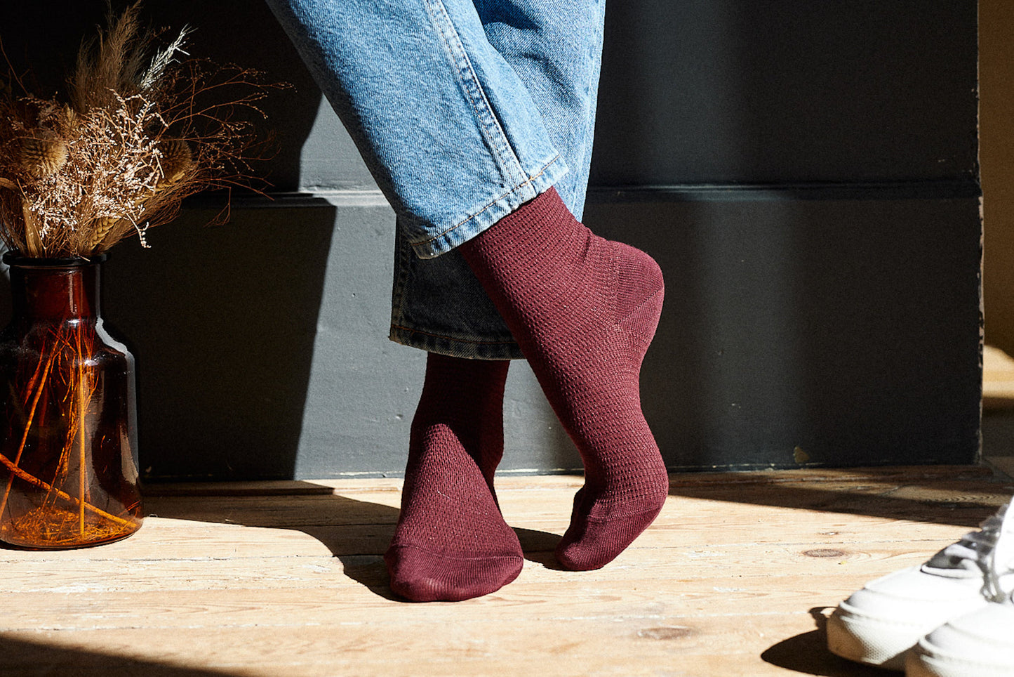 Les Chaussettes Verona 🇮🇹 Femme - Semainier