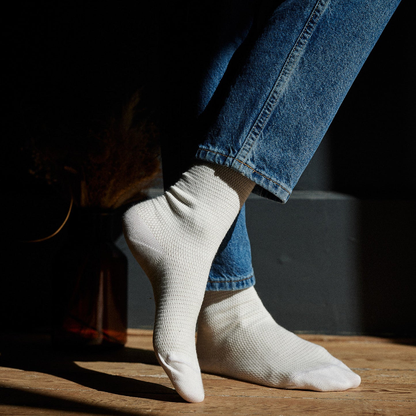 Les Chaussettes Verona 🇮🇹 Femme - Semainier