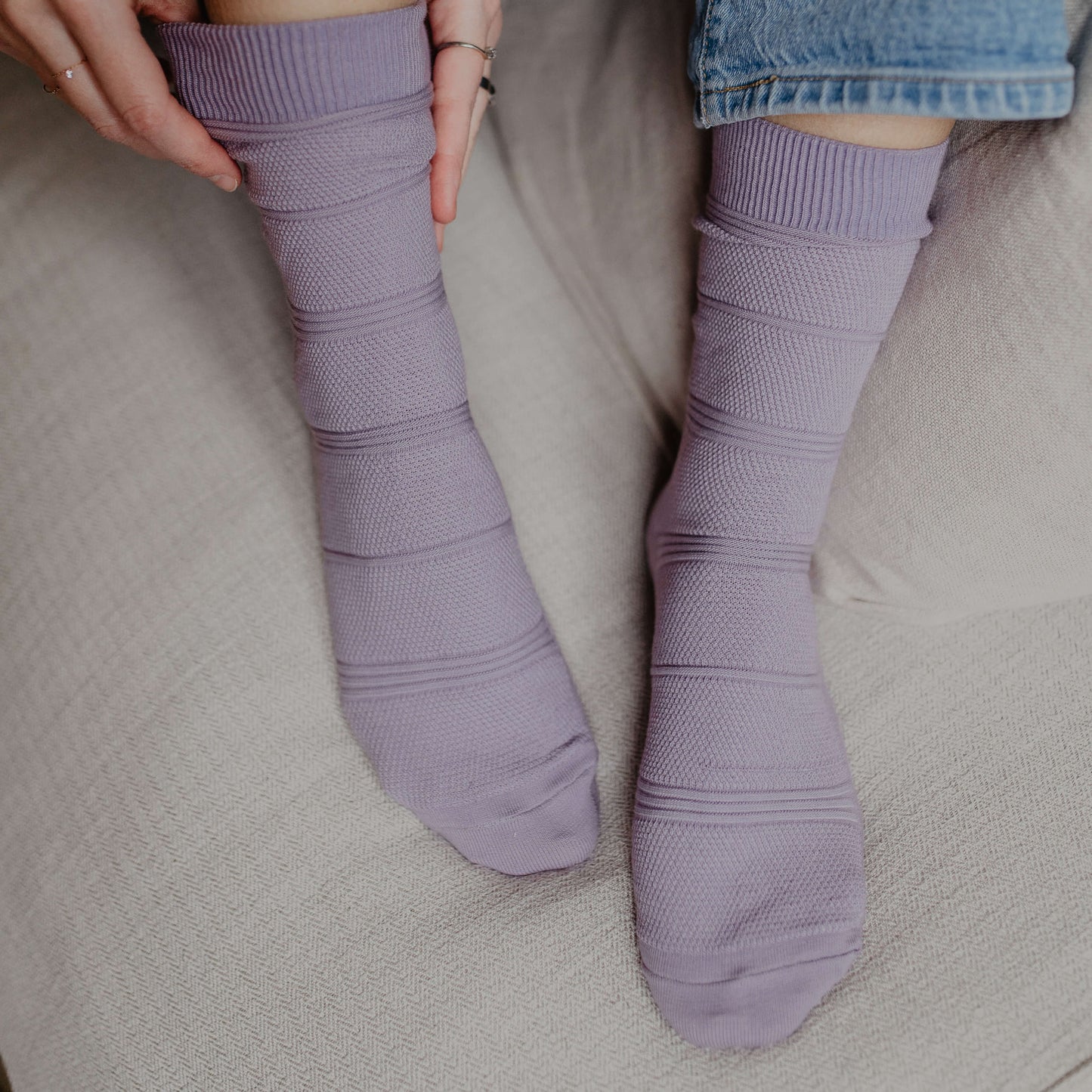 Les Chaussettes Bellac 🇫🇷 Femme - Packs x2