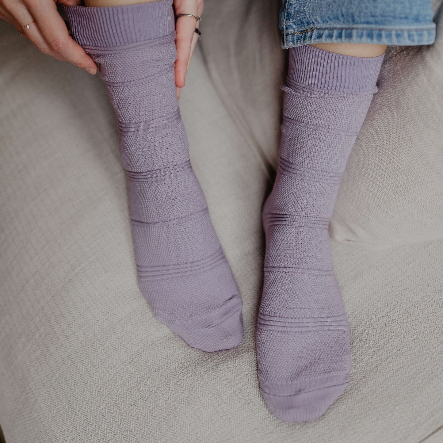 Les Chaussettes Bellac 🇫🇷 Femme - Packs x2