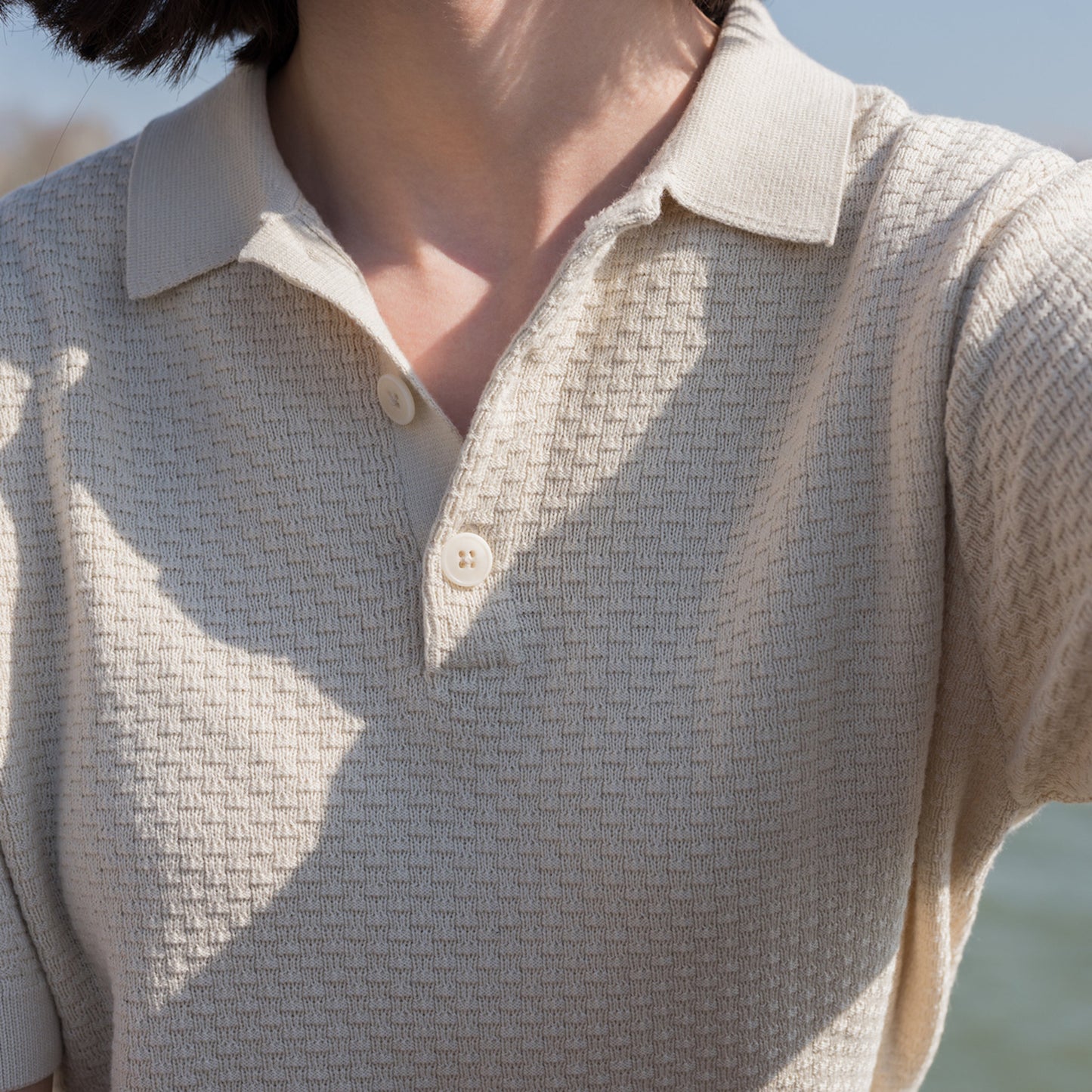 Le Polo Tricot Femme Avila