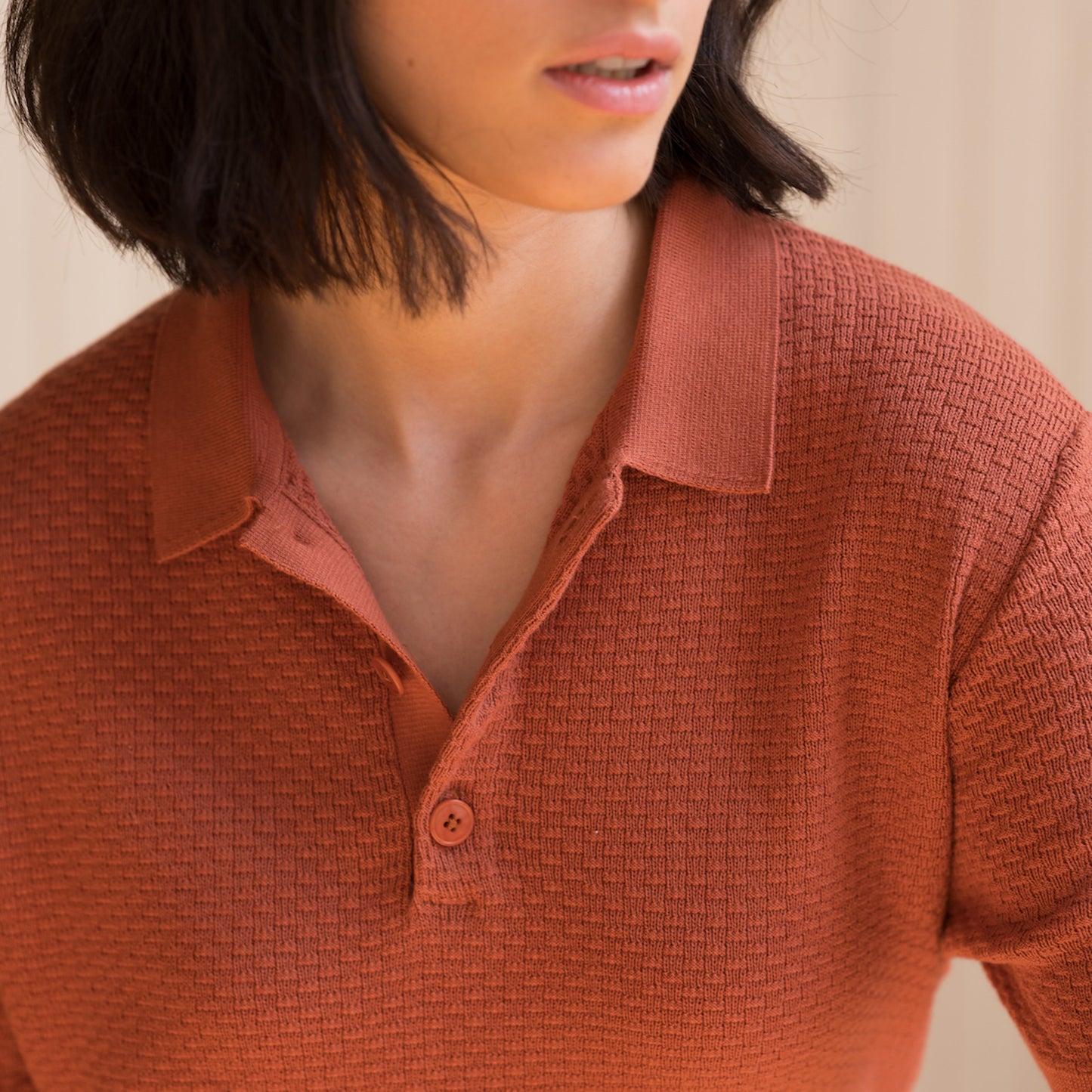 Le Polo Tricot Femme Avila