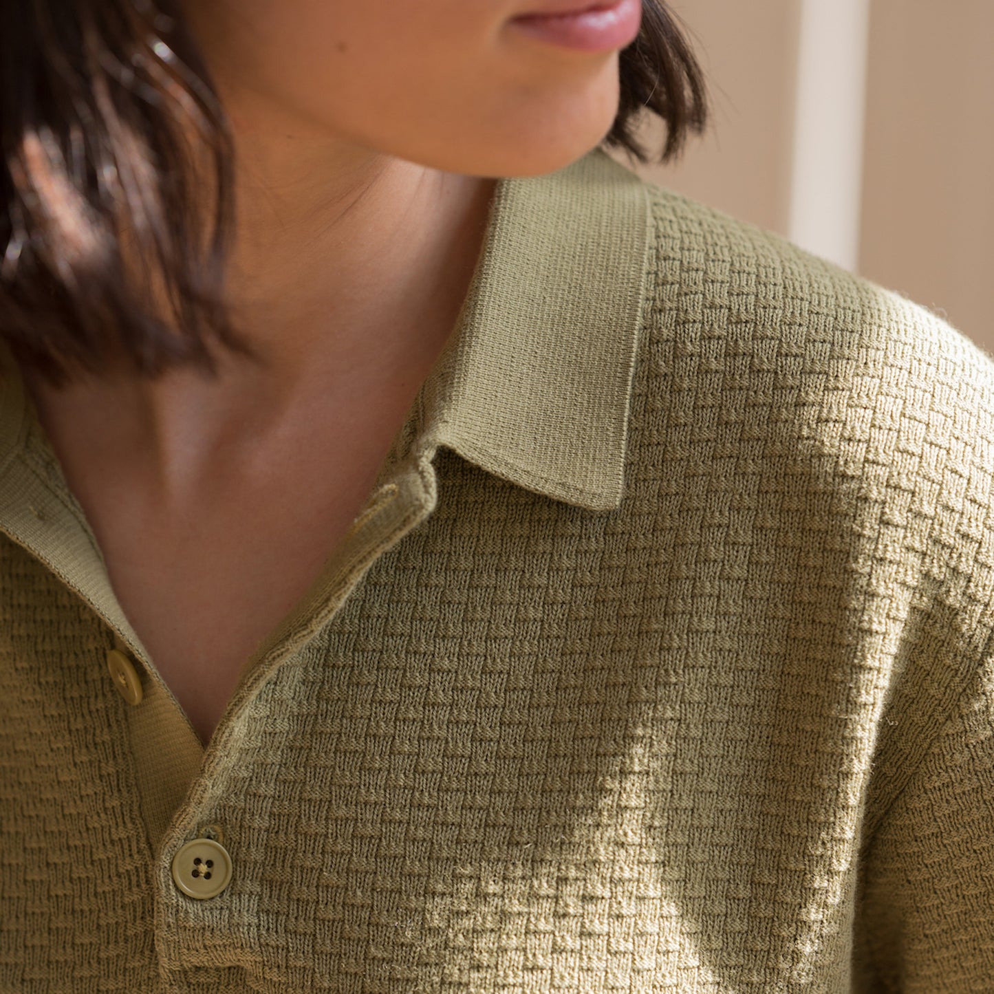 Le Polo Tricot Femme Avila