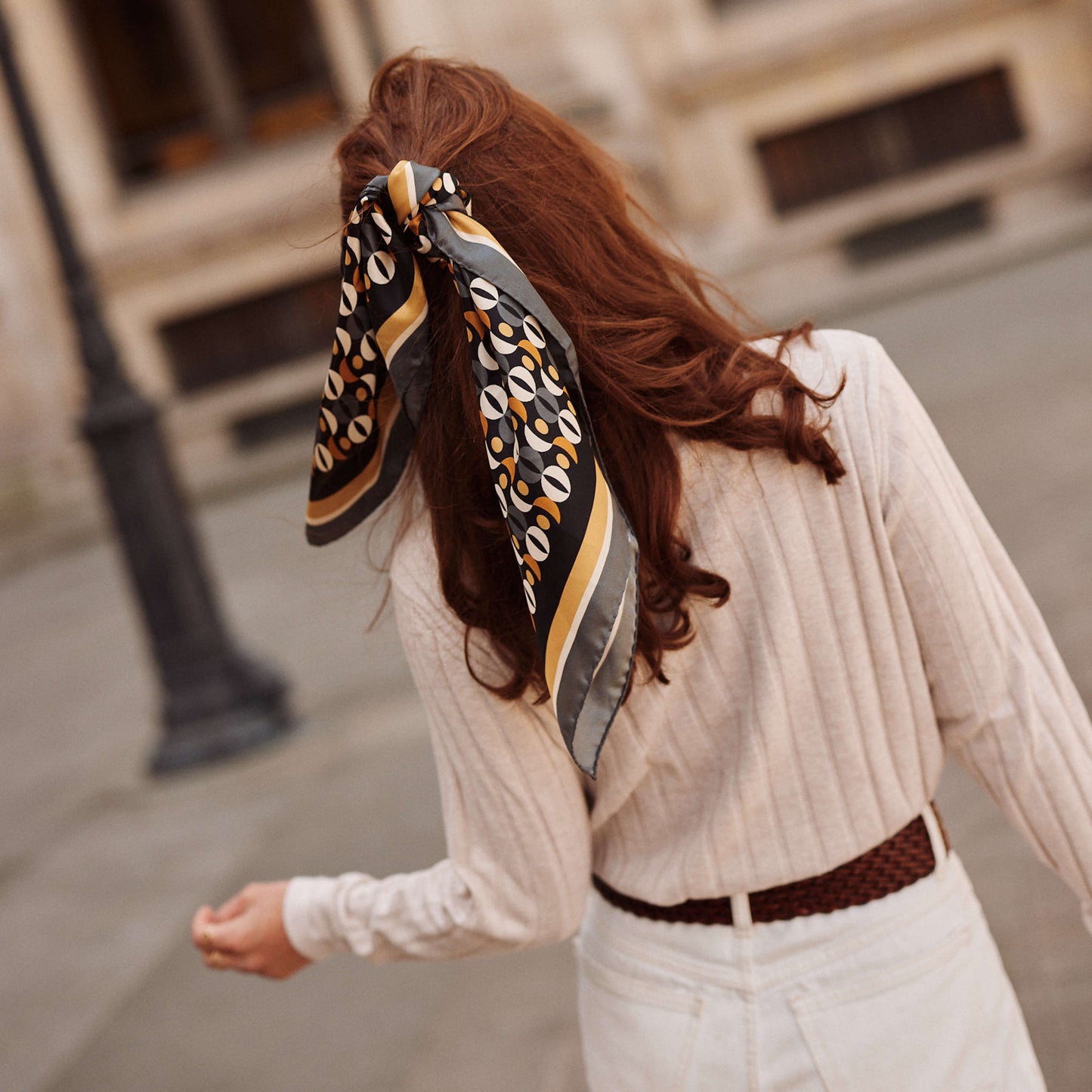 Le Pull Coton Egyptien & Cachemire Gaia