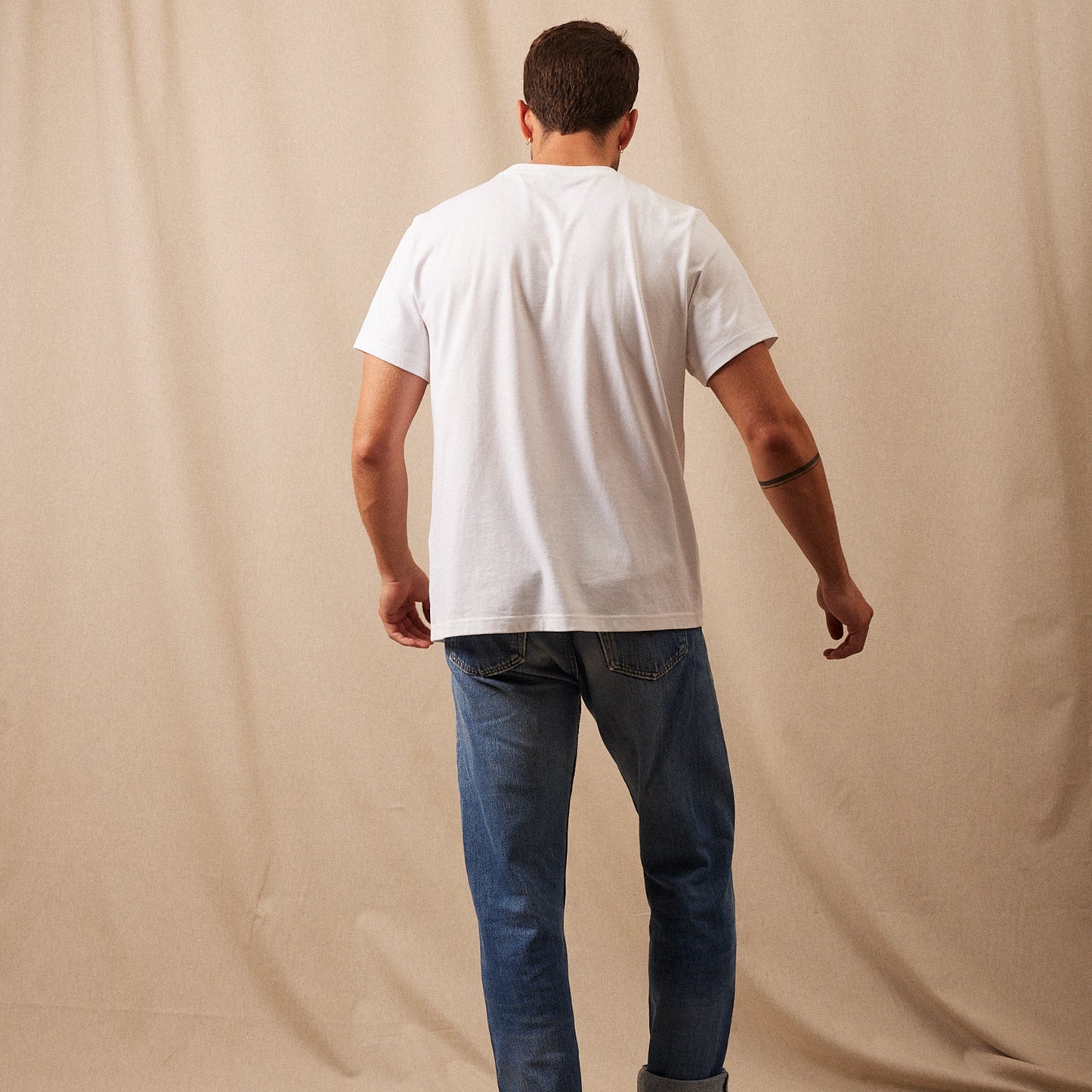 Le Pack x3 T-shirt Homme Antine - Coton Supima®