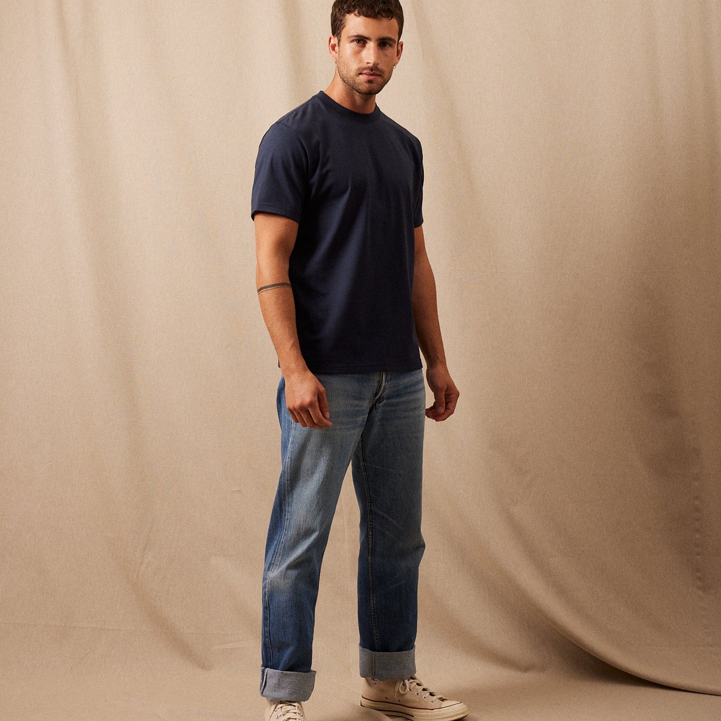 Le Pack x3 T-shirt Homme Antine - Coton Supima®