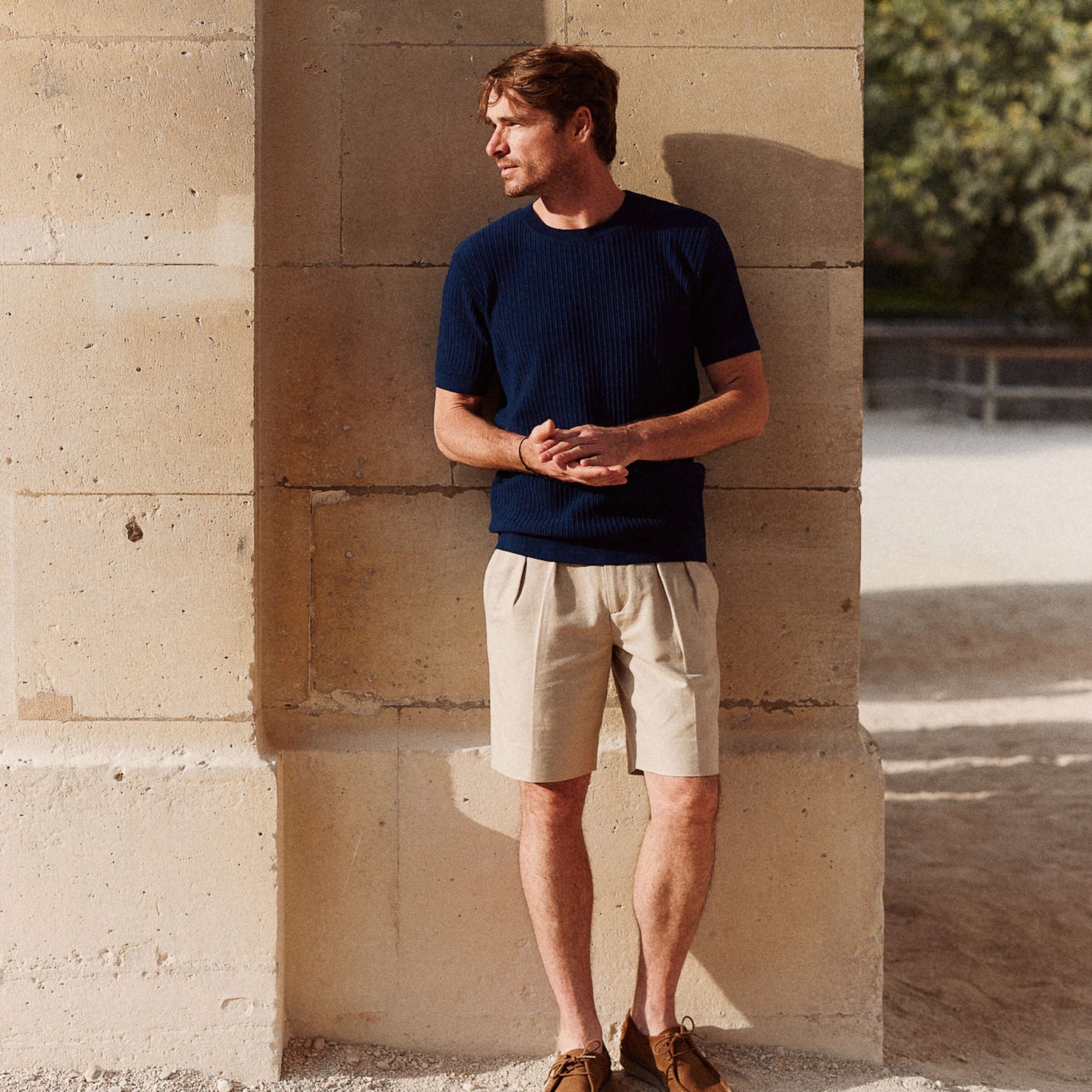 Le Maillot en Maille Coton GOTS