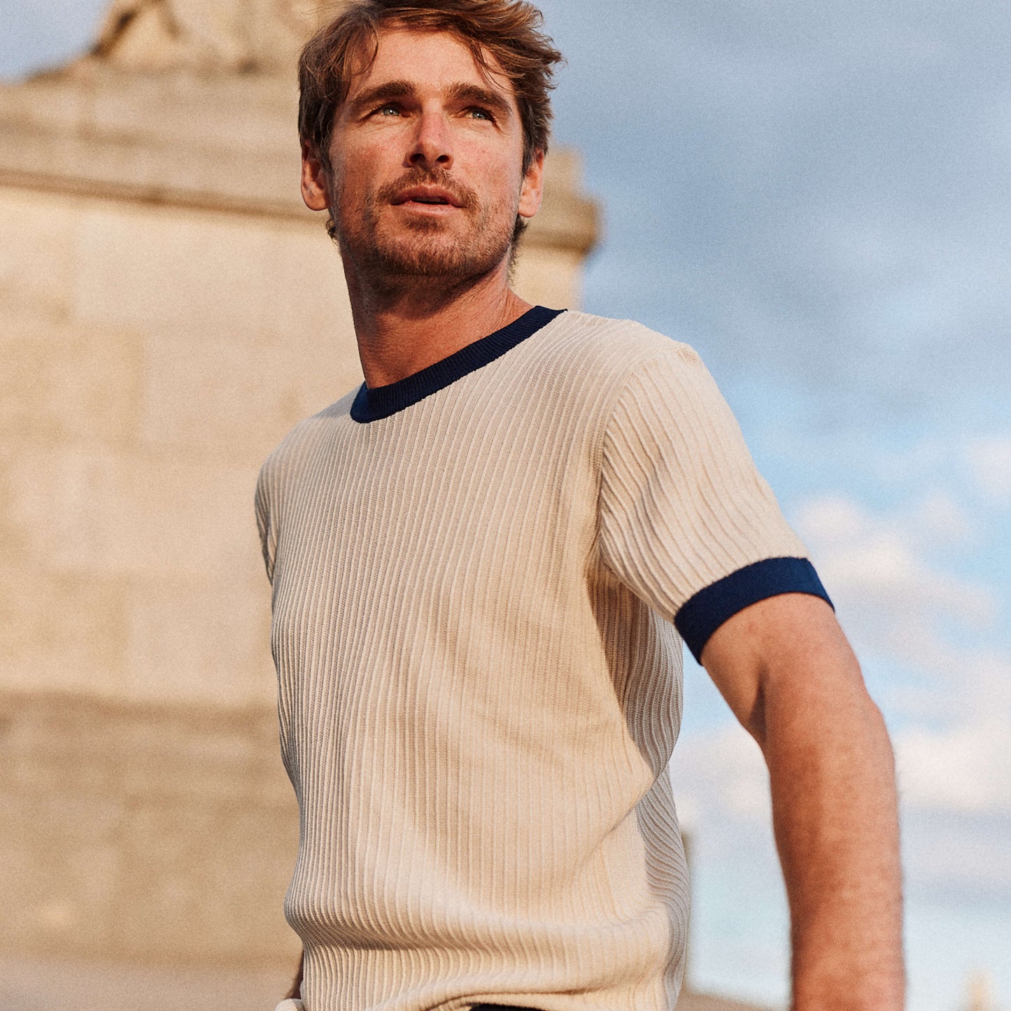 Le Maillot en Maille Coton GOTS