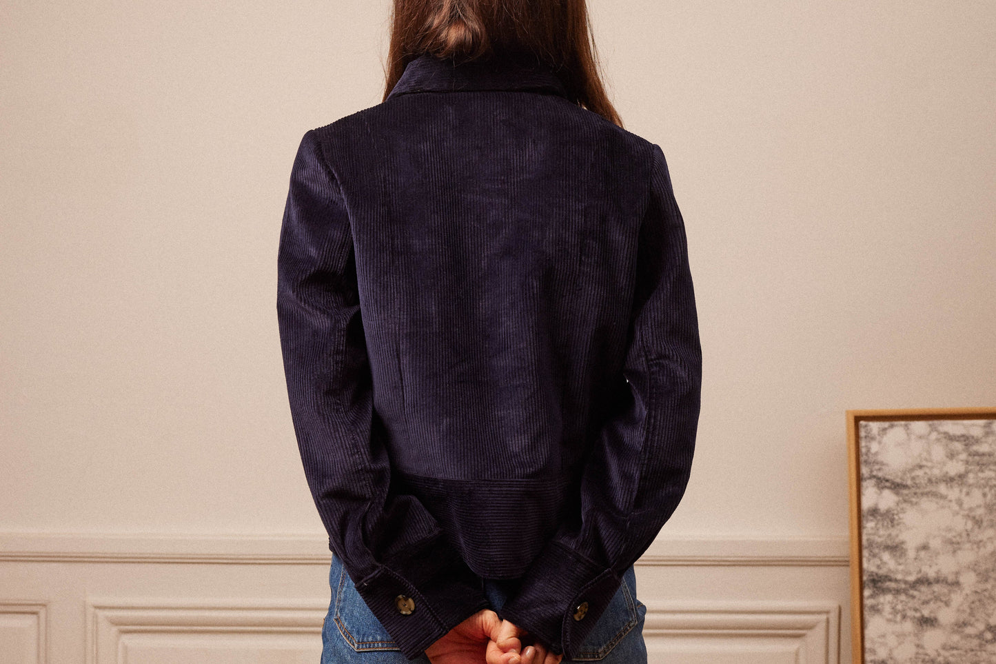 La Veste Velours