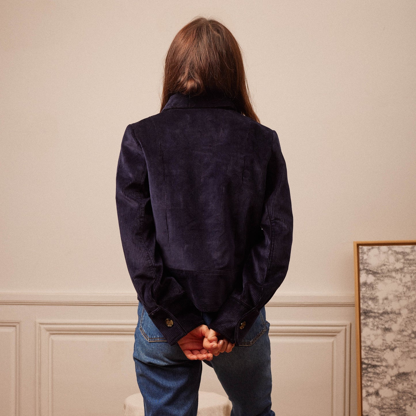 La Veste Velours