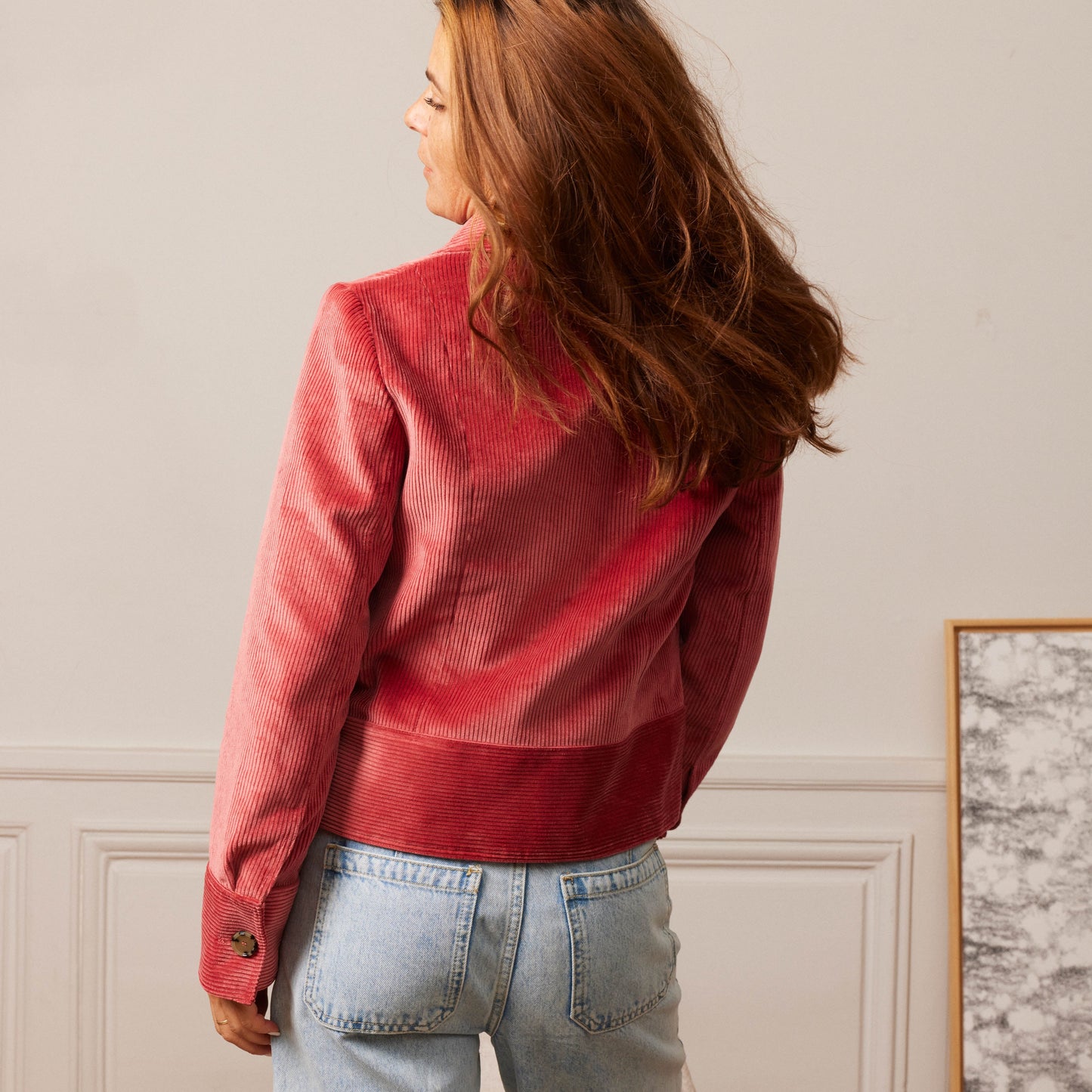 La Veste Velours