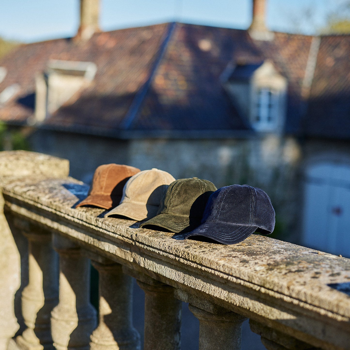 La Casquette Velours