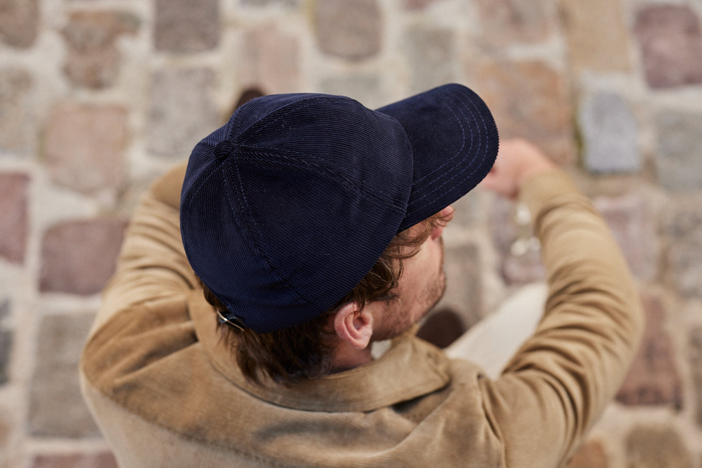 La Casquette Velours