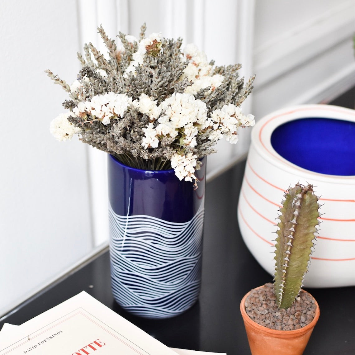 Le Petit Vase Ondé