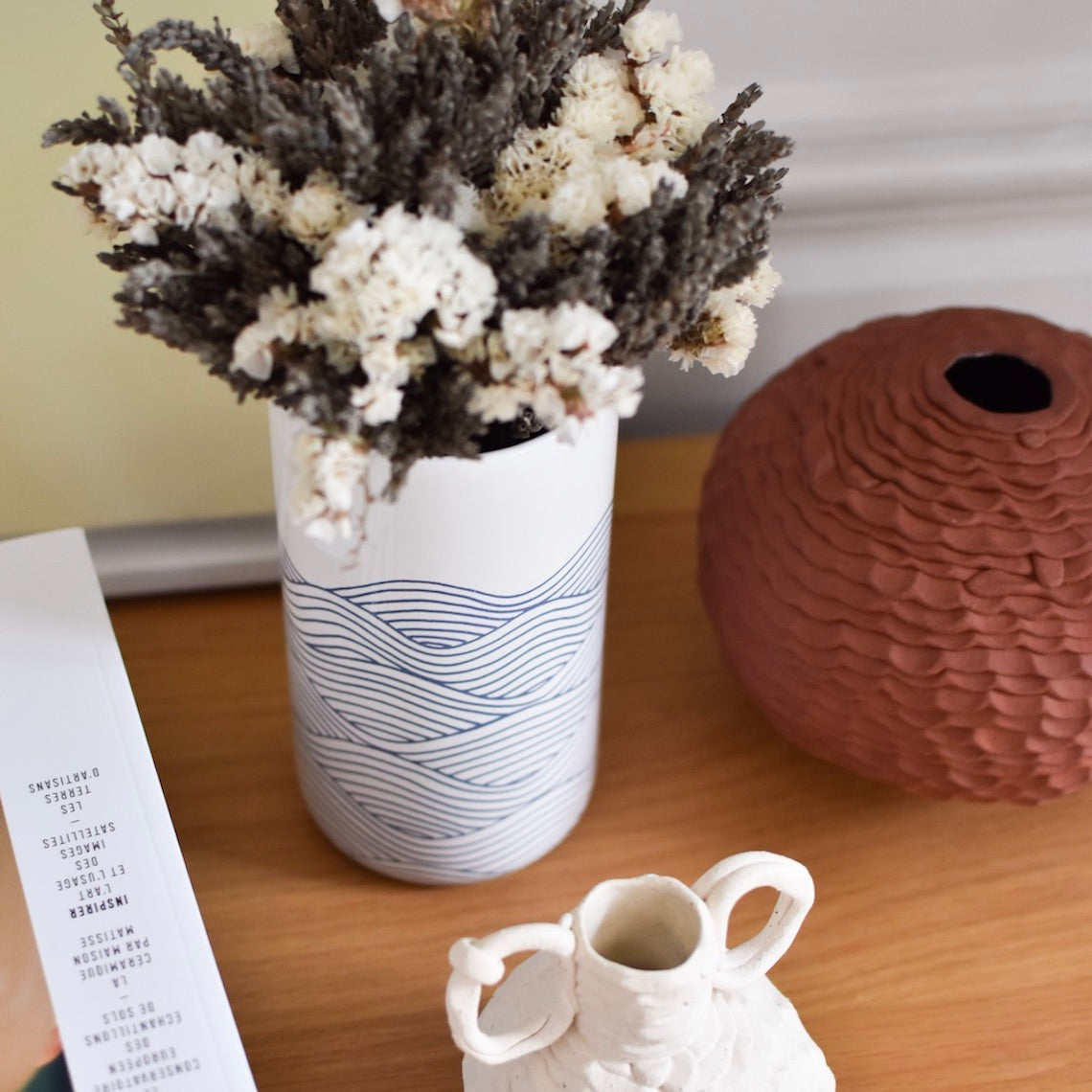 Le Petit Vase Ondé
