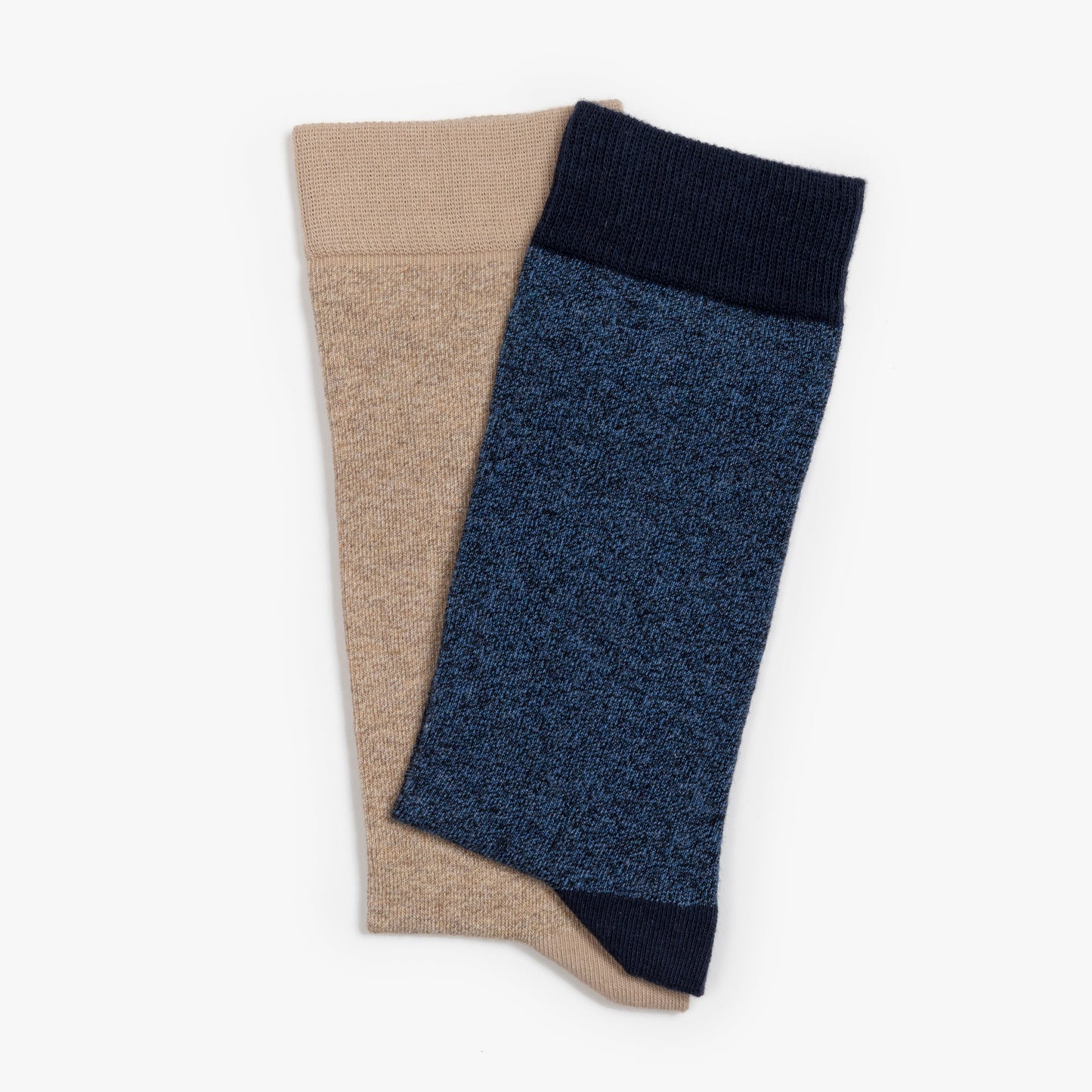 Les Chaussettes Bussière 🇫🇷 Homme - Packs x2