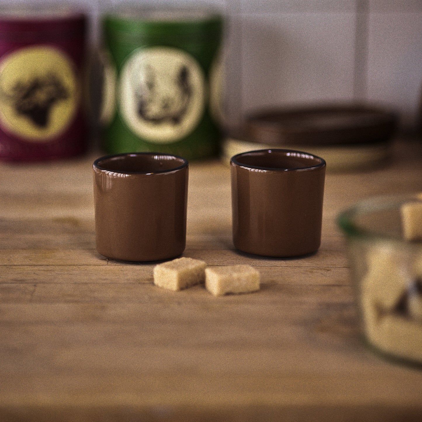 Pack 4x Soucoupe Tasse