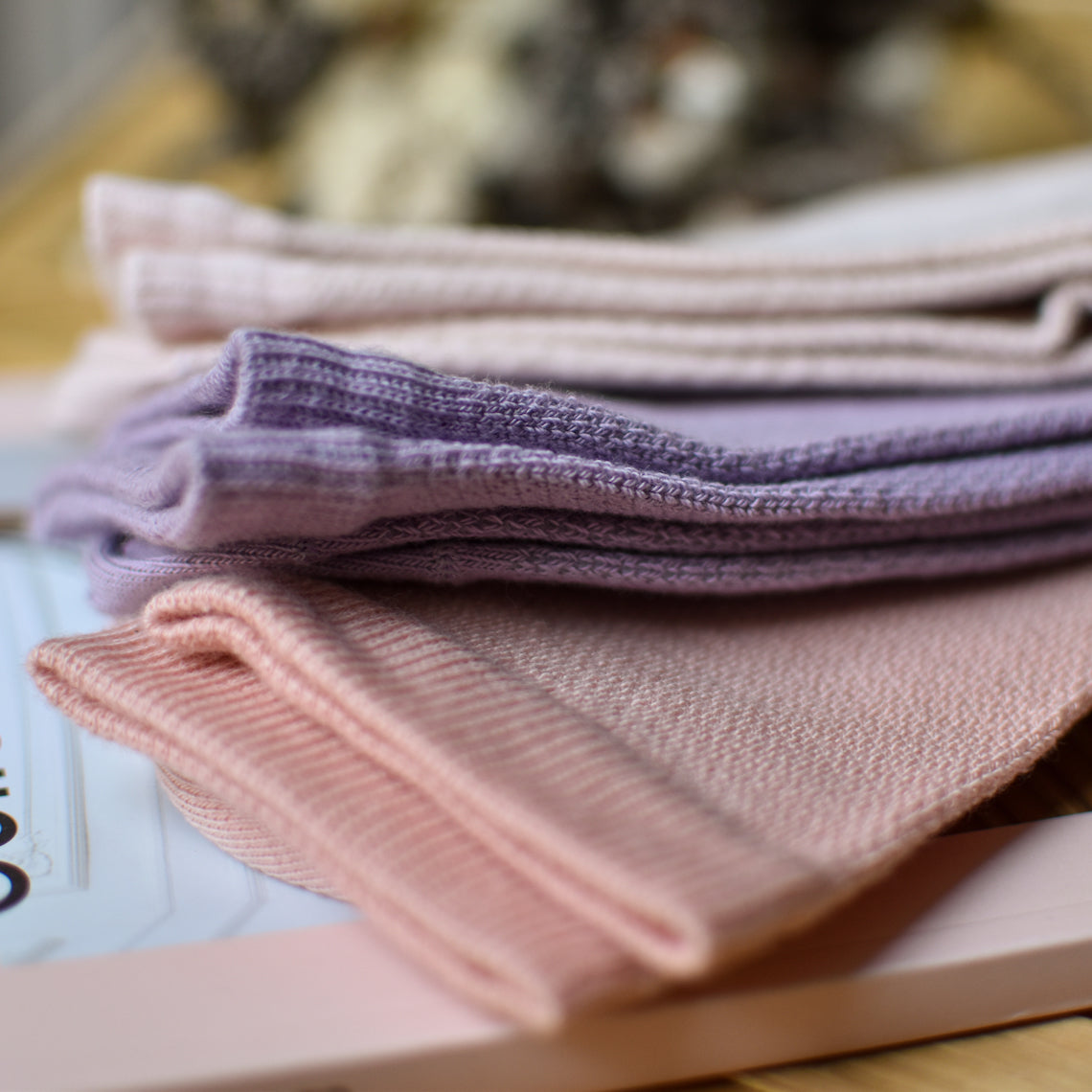 Les Chaussettes Bellac 🇫🇷 Femme - Packs x3