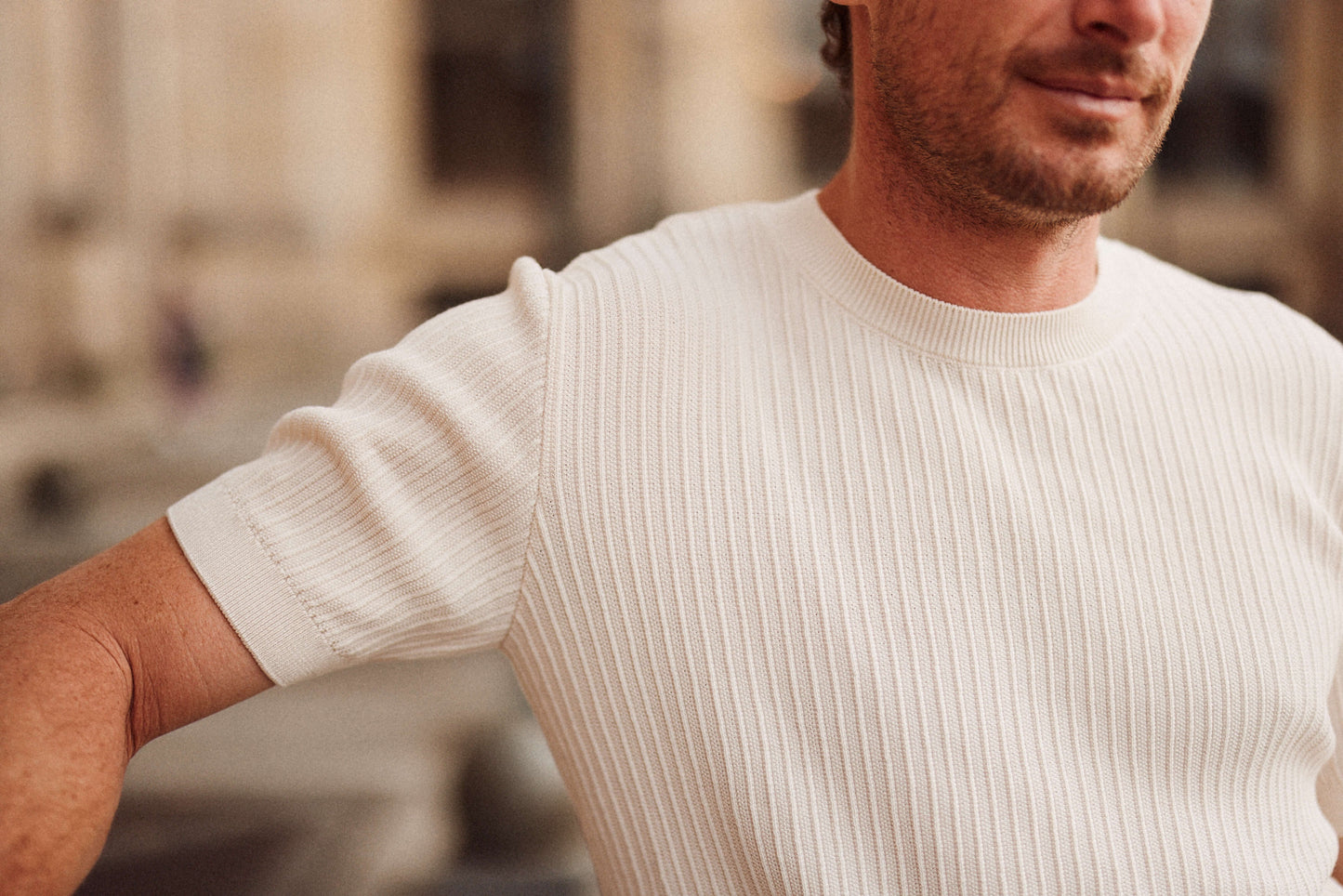 Le Maillot en Maille Coton GOTS