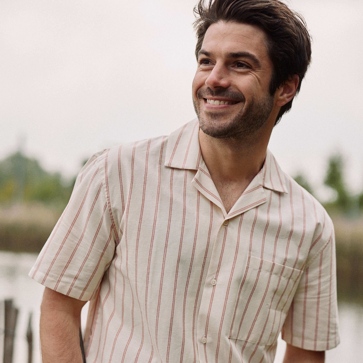 La Chemise Col Cubain