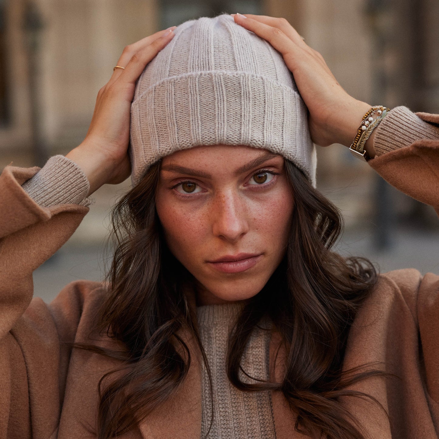 Le Bonnet Cachemire