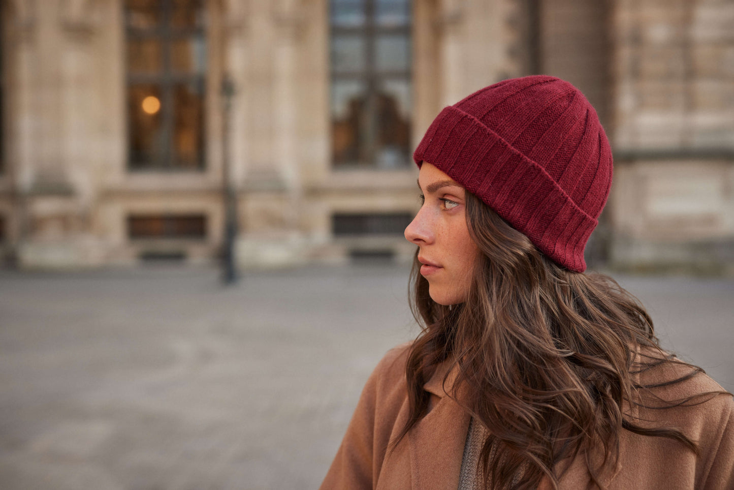 Le Bonnet Cachemire