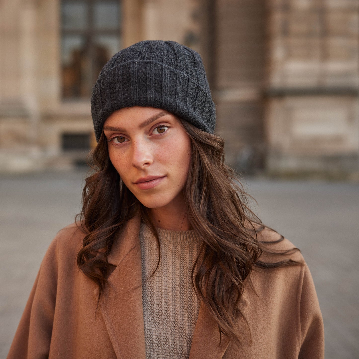Le Bonnet Cachemire