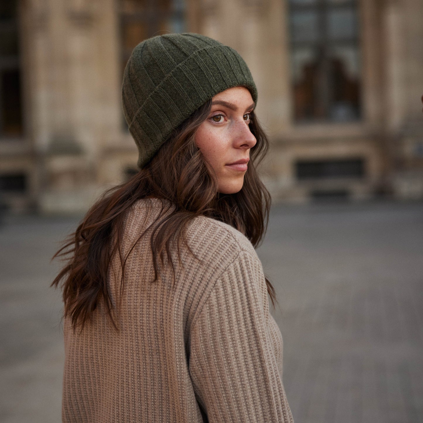 Le Bonnet Cachemire