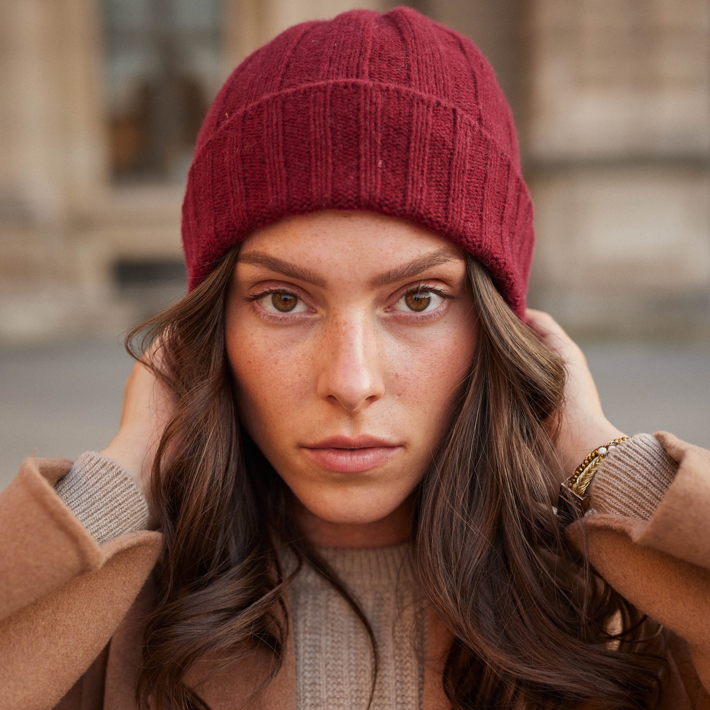 Le Bonnet Cachemire