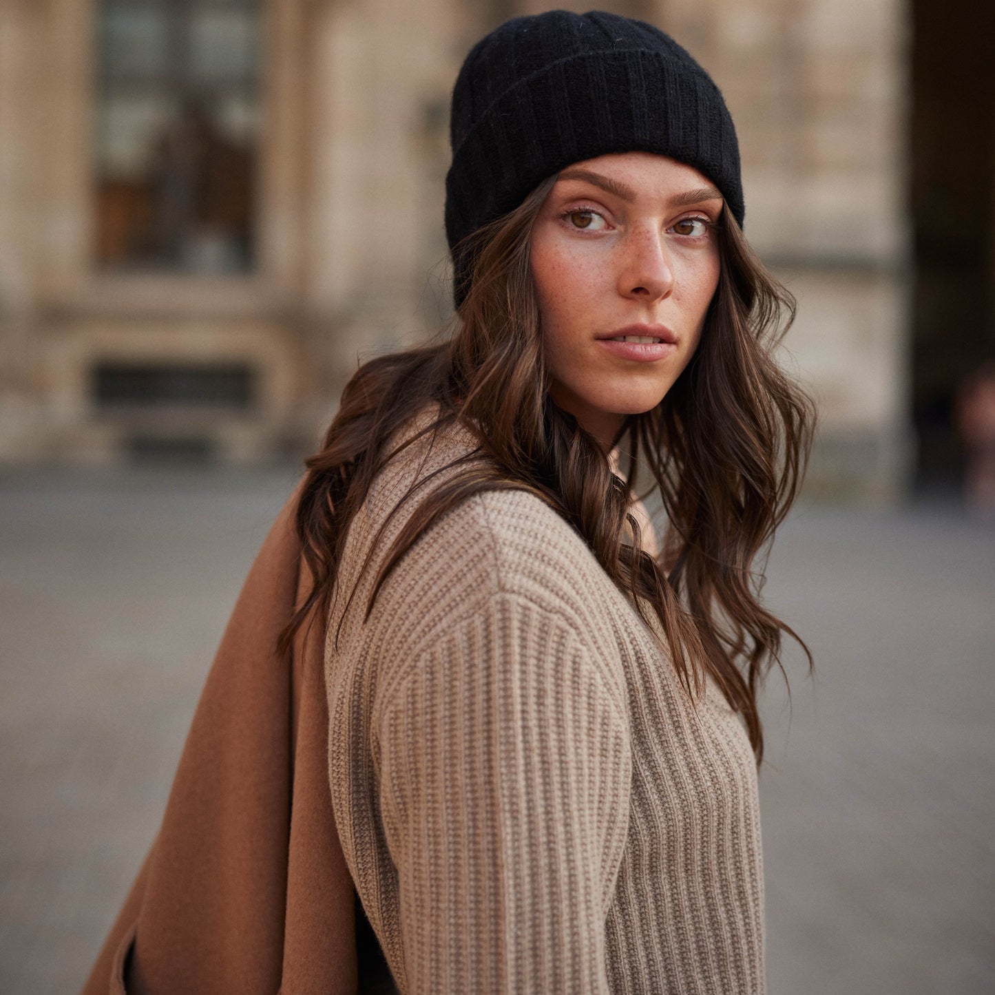 Le Bonnet Cachemire