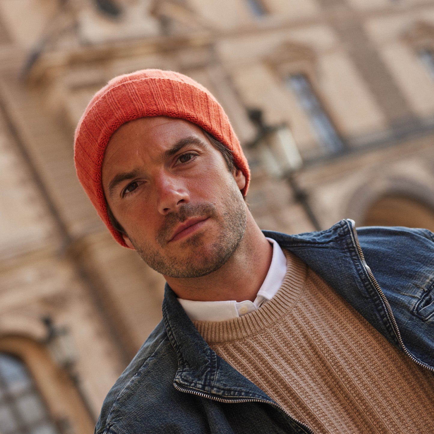 Le Bonnet Cachemire