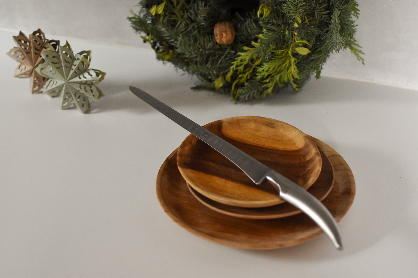 Goyon-Chazeau - Couteau de cuisine à trancher