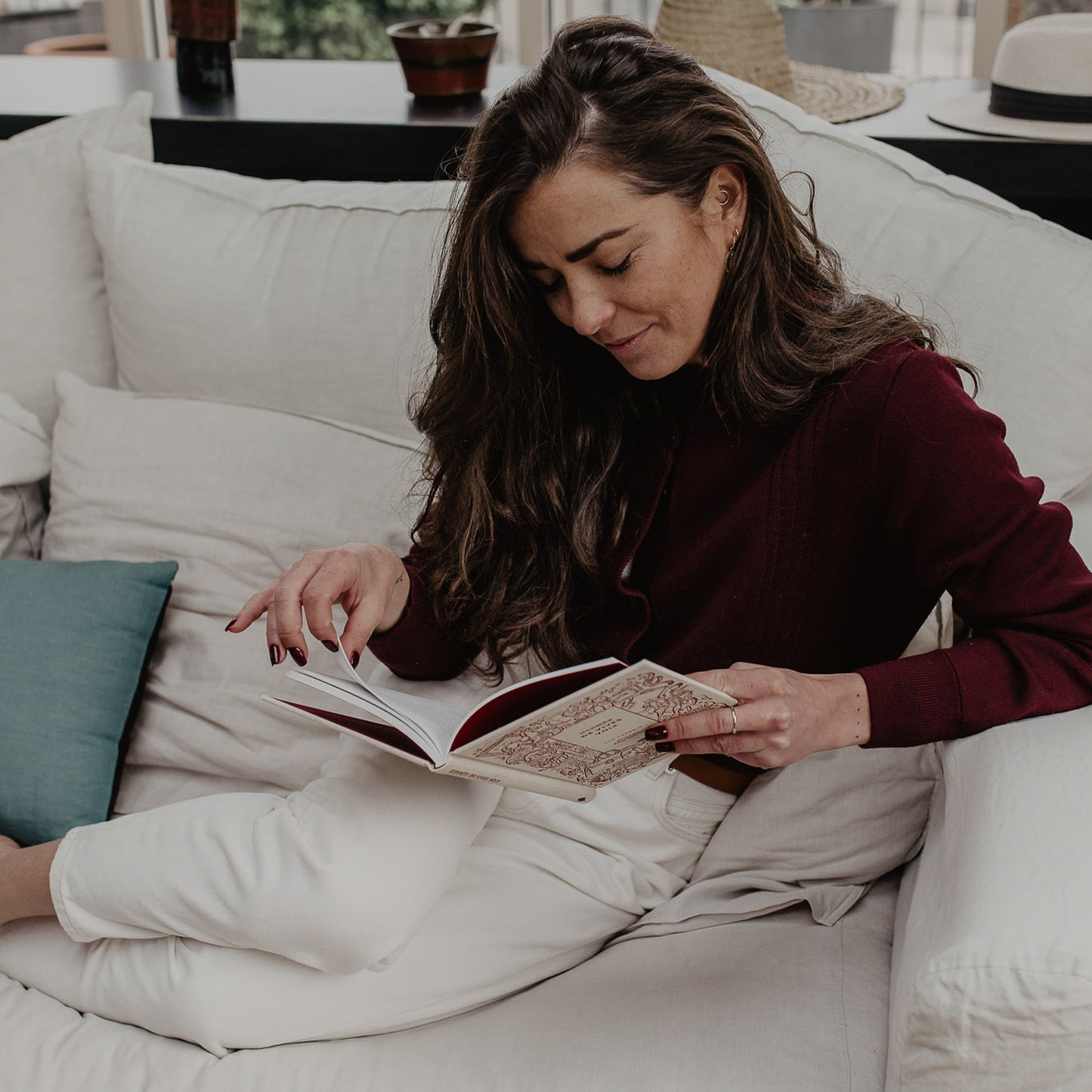 Le Cardigan Mérinos Femme