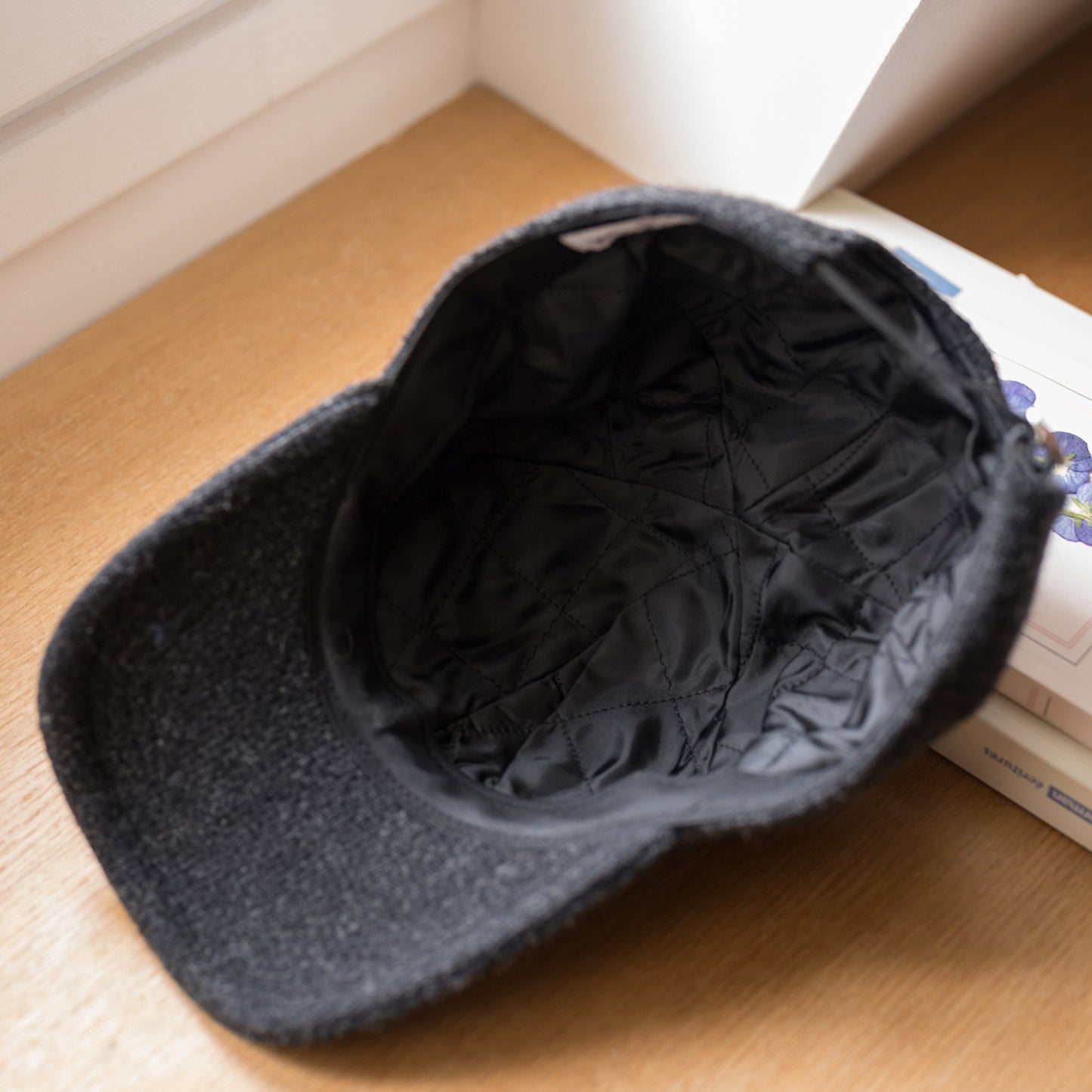 La Casquette Laine des Alpes